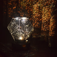 Thumbnail for Starry Sky Galaxy Projector
