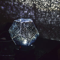 Thumbnail for Starry Sky Galaxy Projector