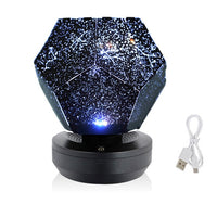 Thumbnail for Starry Sky Galaxy Projector
