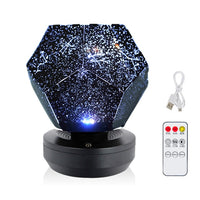 Thumbnail for Starry Sky Galaxy Projector