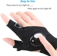 Thumbnail for Finger Light Gloves