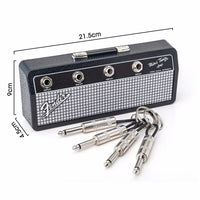 Thumbnail for Fender Jack Rack- Wall Mounting Guitar amp Key Holder