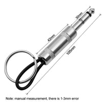 Thumbnail for Fender Jack Rack- Wall Mounting Guitar amp Key Holder