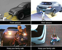 Thumbnail for Reverse Assistance Car Parking Sensor Kit