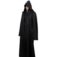 Thumbnail for Star Wars cosplay costume Halloween Masquerade magic cloak hooded cloak