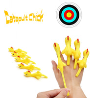 Thumbnail for Catapult Launch Turkey Fun and Tricky Slingshot Chick