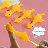 Thumbnail for Catapult Launch Turkey Fun and Tricky Slingshot Chick