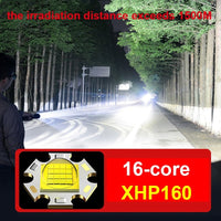 Thumbnail for 60000LM Most Powerful LED Flashlight