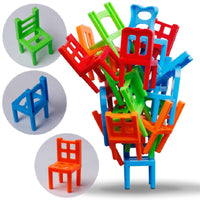 Thumbnail for Mini Chair Balance Game