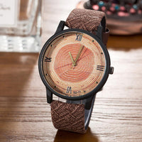 Thumbnail for Wooden Retro Casual Watches