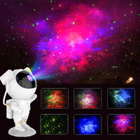 Thumbnail for Astronaut Galaxy Star Projector