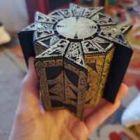 Thumbnail for Hellraiser Inspired Lament Configuration Puzzle Box