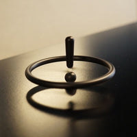 Thumbnail for Spinning Suspended Tops