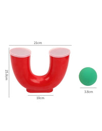 Thumbnail for U-Shaped Juggling Skill Ball Toy
