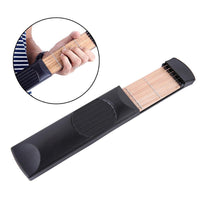 Thumbnail for Portable Pocket Guitar 6 String 4 Fret