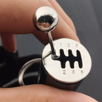Thumbnail for Car Manual Transmission Gearbox Keychain