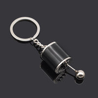 Thumbnail for Car Manual Transmission Gearbox Keychain
