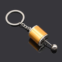 Thumbnail for Car Manual Transmission Gearbox Keychain