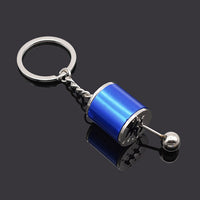 Thumbnail for Car Manual Transmission Gearbox Keychain