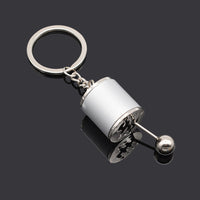 Thumbnail for Car Manual Transmission Gearbox Keychain