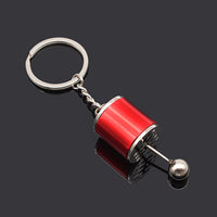 Thumbnail for Car Manual Transmission Gearbox Keychain