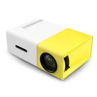 Thumbnail for Original LED Portable Projector