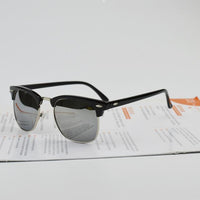 Thumbnail for Half Metal Mirror Sunglasses 16 Colors