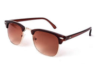 Thumbnail for Half Metal Mirror Sunglasses 16 Colors
