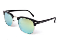 Thumbnail for Half Metal Mirror Sunglasses 16 Colors