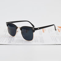 Thumbnail for Half Metal Mirror Sunglasses 16 Colors