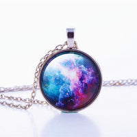 Thumbnail for Space Pendant Necklace