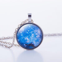 Thumbnail for Space Pendant Necklace