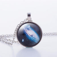 Thumbnail for Space Pendant Necklace