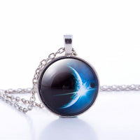 Thumbnail for Space Pendant Necklace