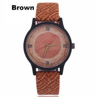 Thumbnail for Wooden Retro Casual Watches