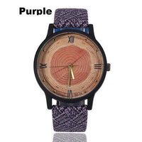 Thumbnail for Wooden Retro Casual Watches