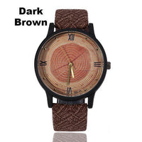 Thumbnail for Wooden Retro Casual Watches