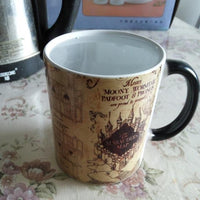 Thumbnail for Magic Color Changing Mug (19 Styles)