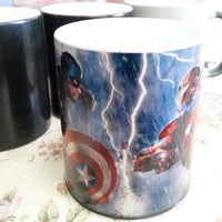 Thumbnail for Magic Color Changing Mug (19 Styles)