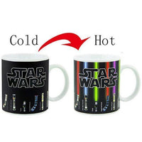 Thumbnail for Magic Color Changing Mug (19 Styles)