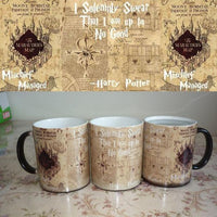 Thumbnail for Magic Color Changing Mug (19 Styles)