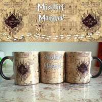 Thumbnail for Magic Color Changing Mug (19 Styles)