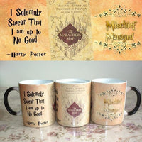 Thumbnail for Magic Color Changing Mug (19 Styles)