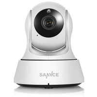 Thumbnail for Smart 720P Wireless PT  Security Camera