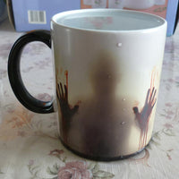 Thumbnail for The Walking Dead Color Changing Mug