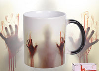 Thumbnail for The Walking Dead Color Changing Mug