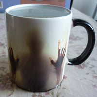 Thumbnail for The Walking Dead Color Changing Mug