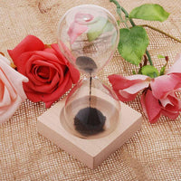 Thumbnail for Sand Timer Desktop Decoration Magnet Hourglass
