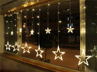 Thumbnail for Star Shape Style Decorative String Fairy Light