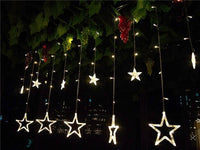 Thumbnail for Star Shape Style Decorative String Fairy Light